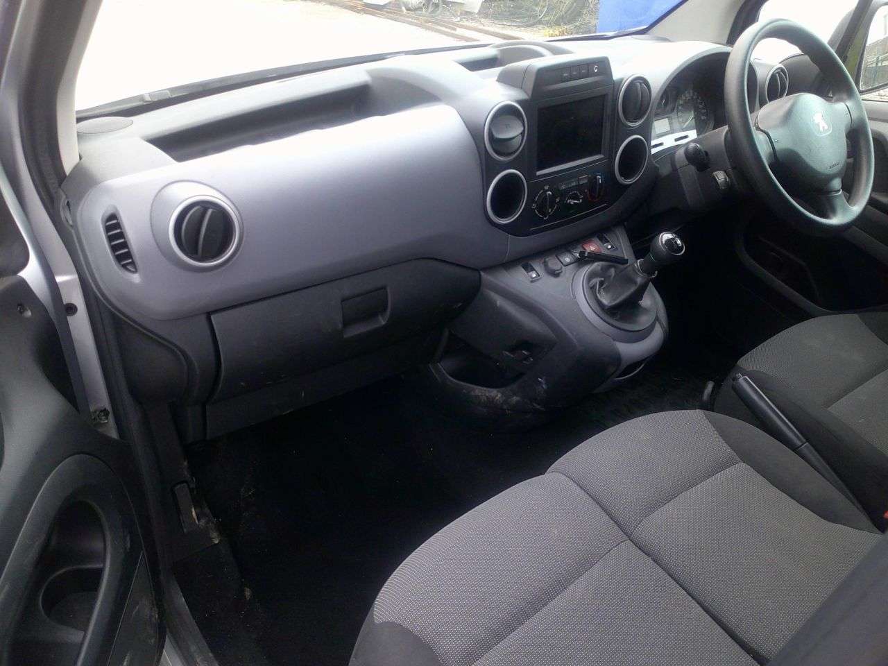 2018 PEUGEOT PARTNER 2018 PEUGEOT PARTNER