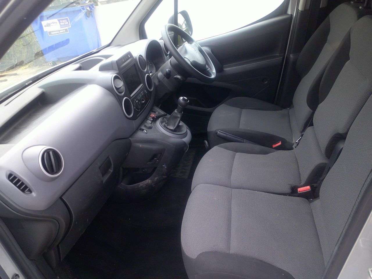 2018 PEUGEOT PARTNER 2018 PEUGEOT PARTNER