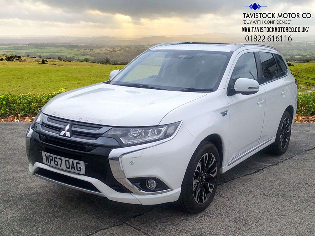 2017 MITSUBISHI OUTLANDER 2017 MITSUBISHI OUTLANDER