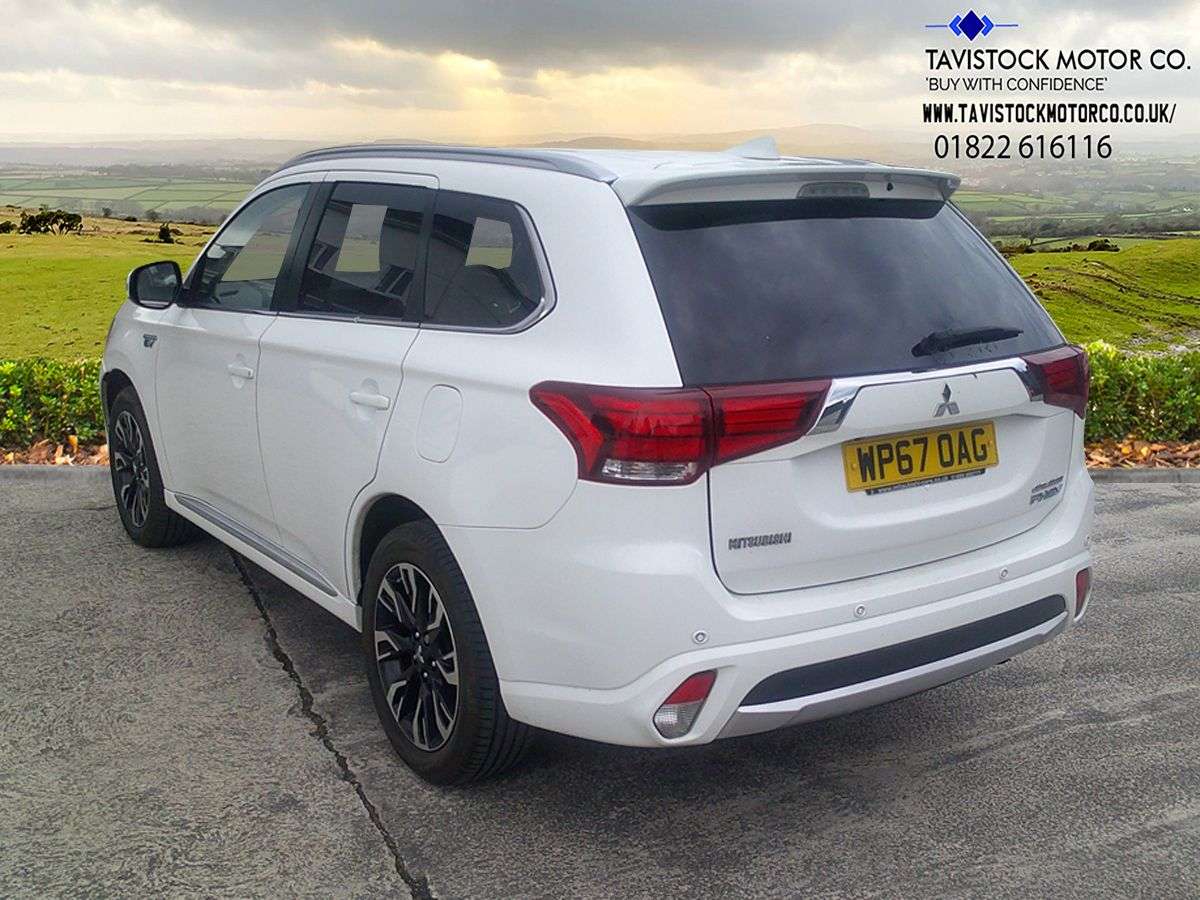 2017 MITSUBISHI OUTLANDER 2017 MITSUBISHI OUTLANDER