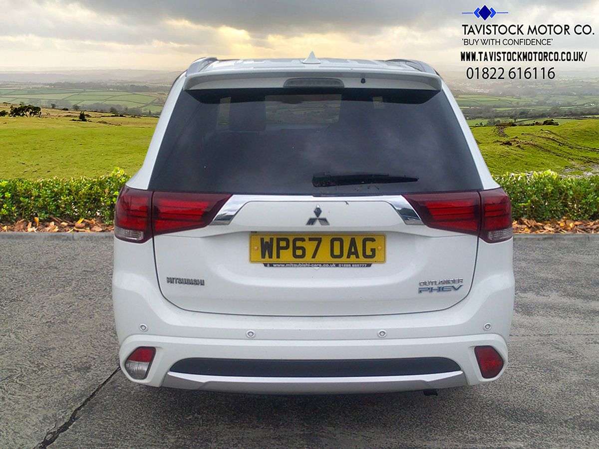 2017 MITSUBISHI OUTLANDER 2017 MITSUBISHI OUTLANDER