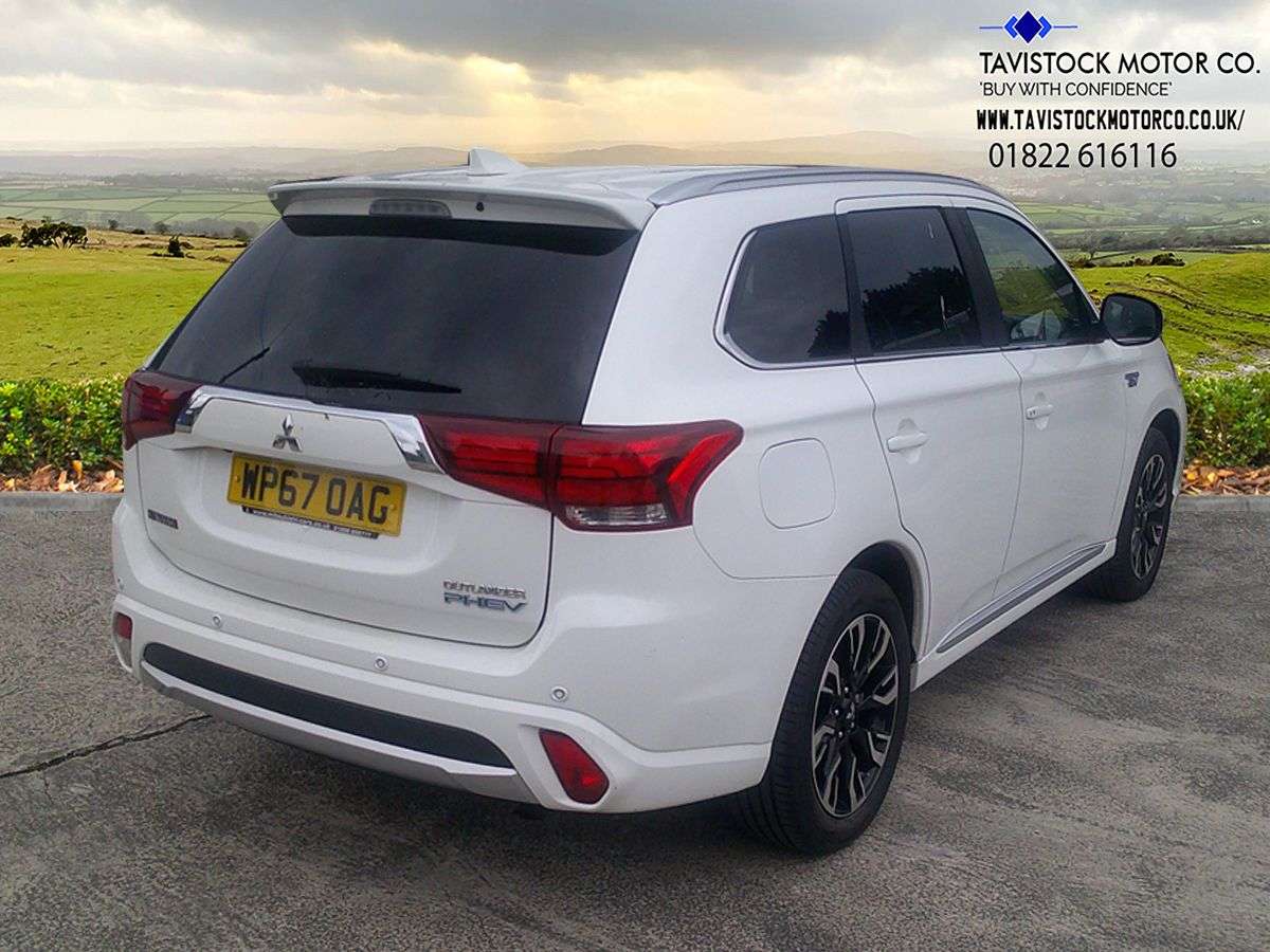 2017 MITSUBISHI OUTLANDER 2017 MITSUBISHI OUTLANDER