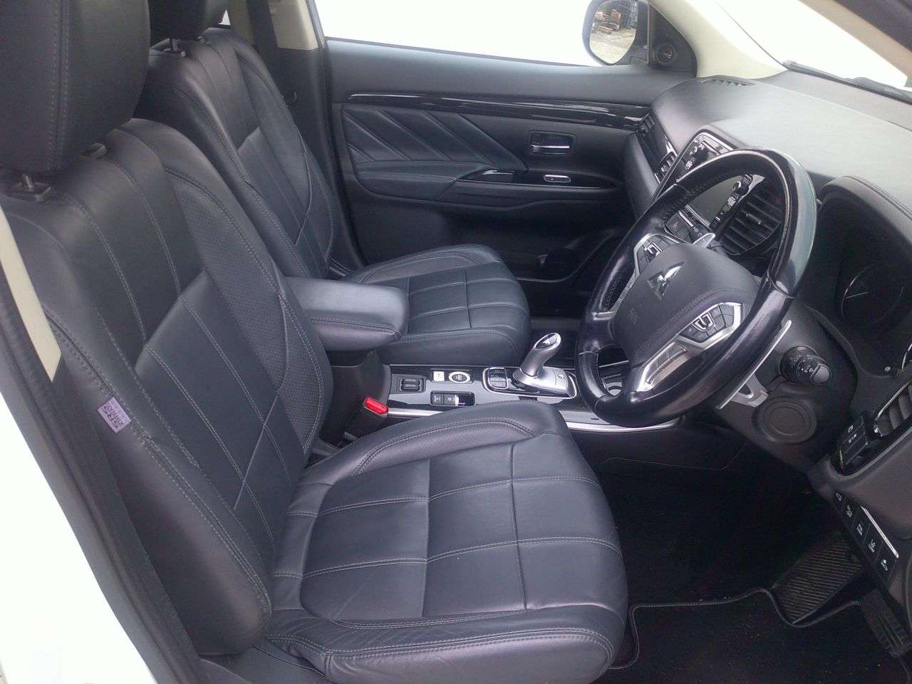 2017 MITSUBISHI OUTLANDER 2017 MITSUBISHI OUTLANDER