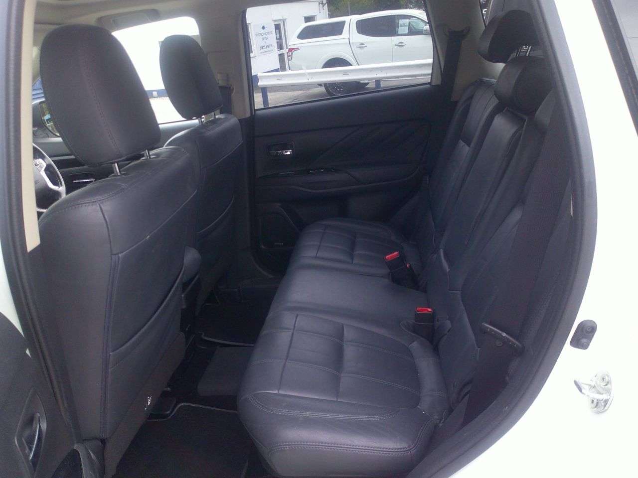 2017 MITSUBISHI OUTLANDER 2017 MITSUBISHI OUTLANDER