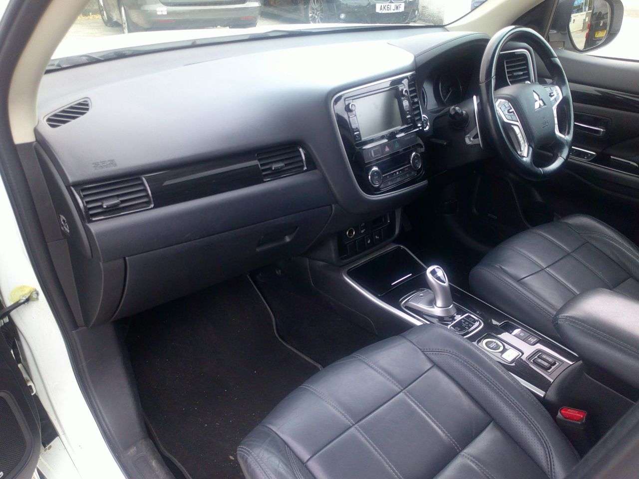 2017 MITSUBISHI OUTLANDER 2017 MITSUBISHI OUTLANDER