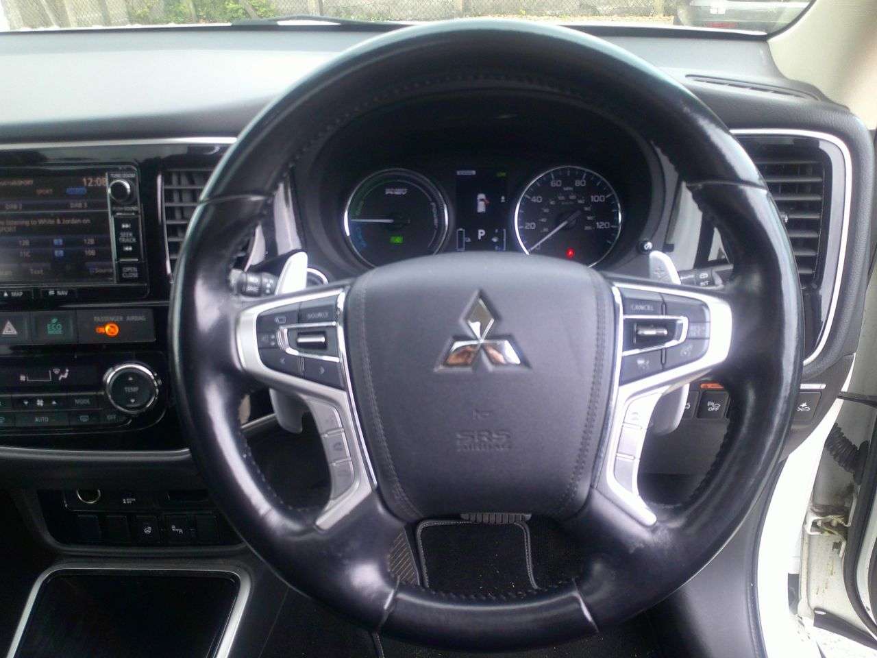 2017 MITSUBISHI OUTLANDER 2017 MITSUBISHI OUTLANDER