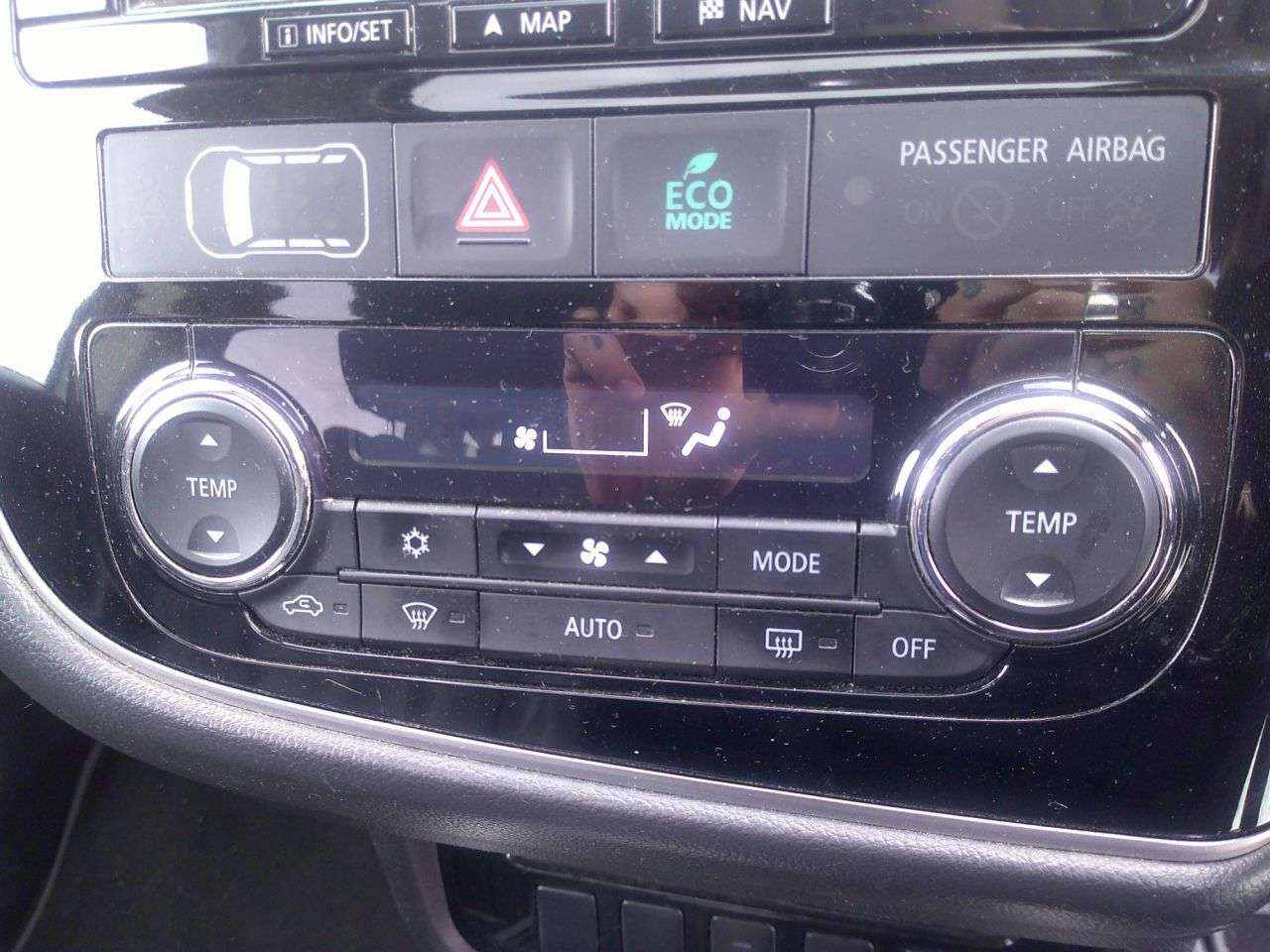 2017 MITSUBISHI OUTLANDER 2017 MITSUBISHI OUTLANDER