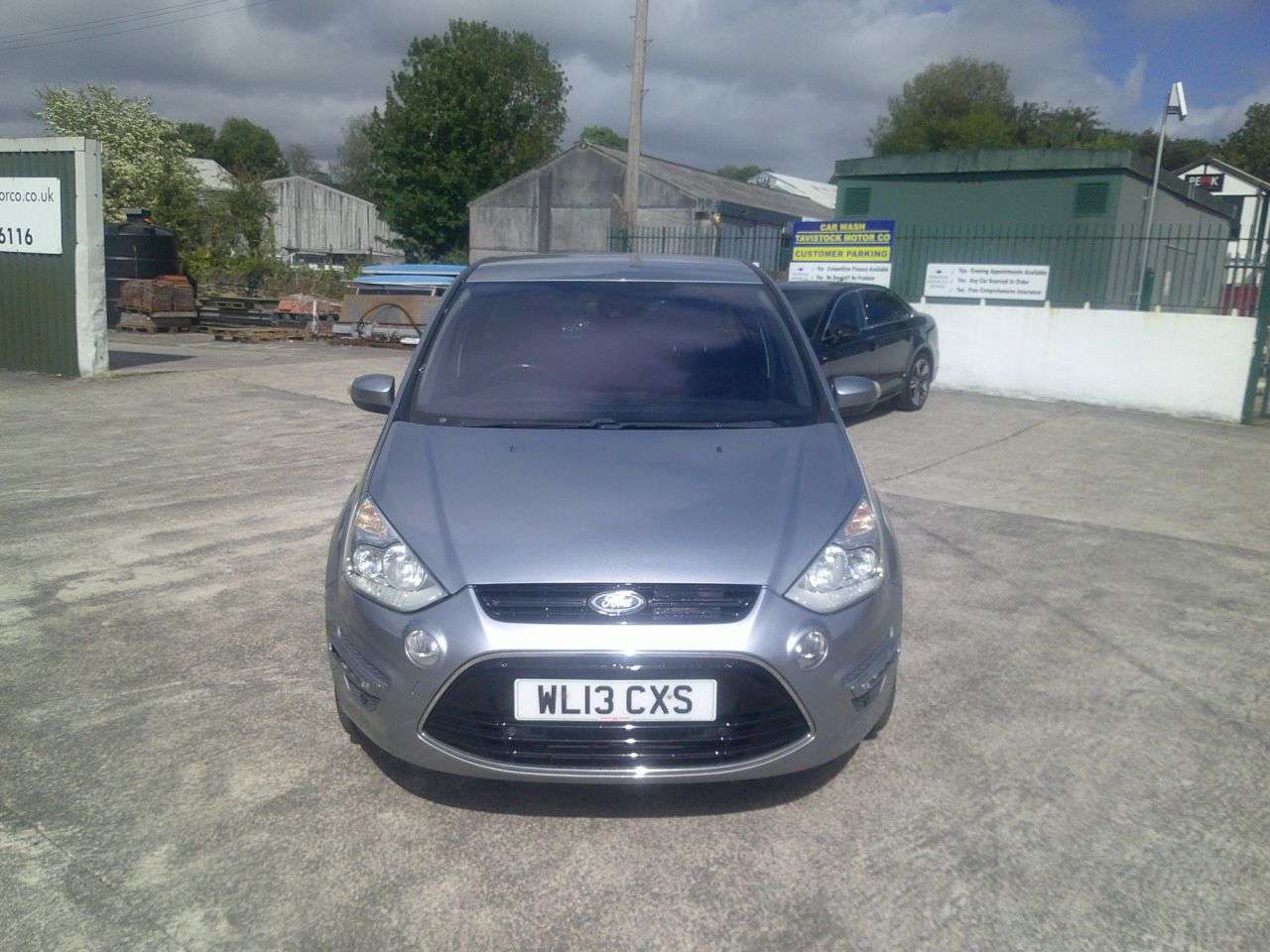 2013 FORD S-MAX 2013 FORD S-MAX