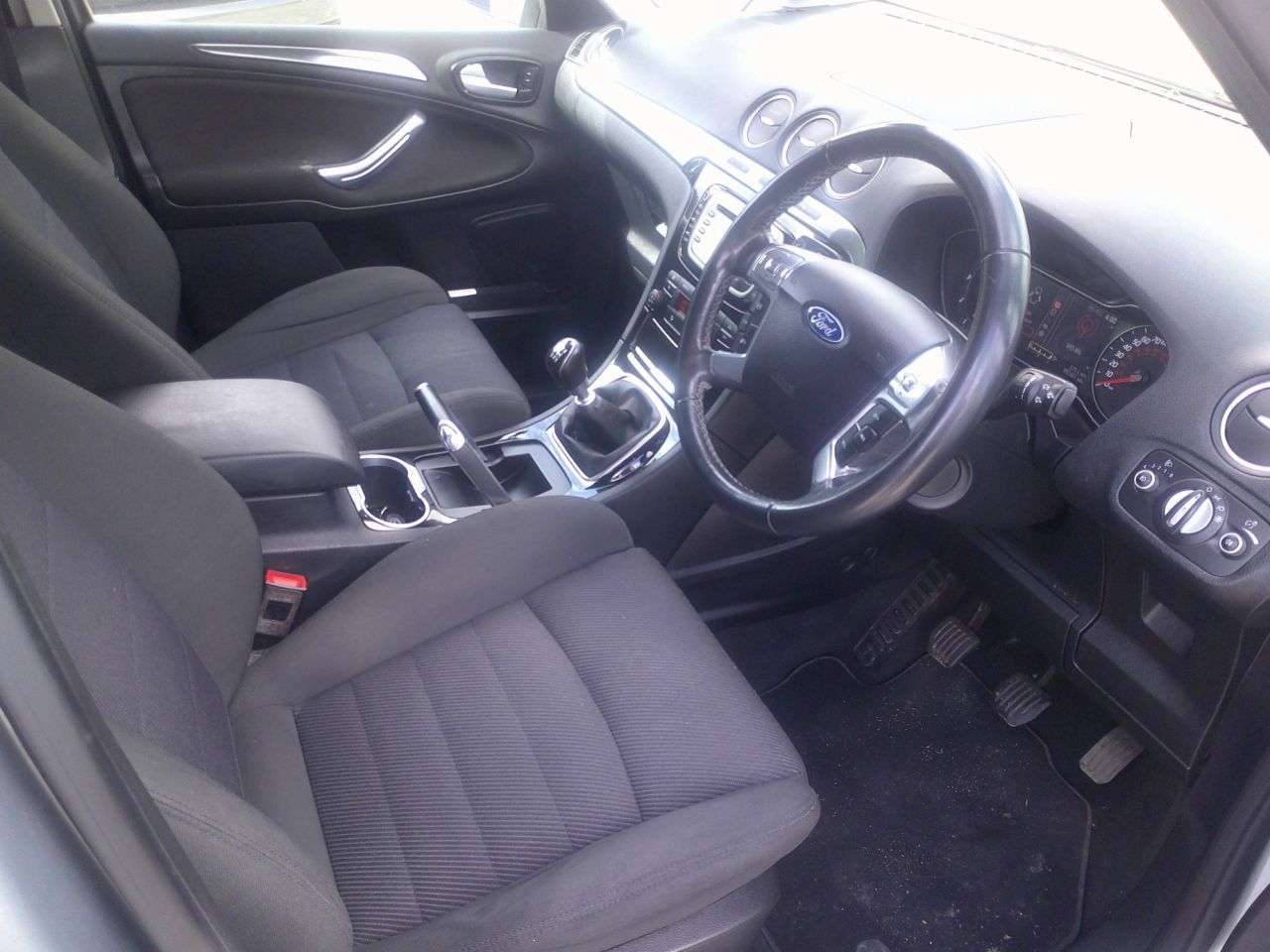2013 FORD S-MAX 2013 FORD S-MAX