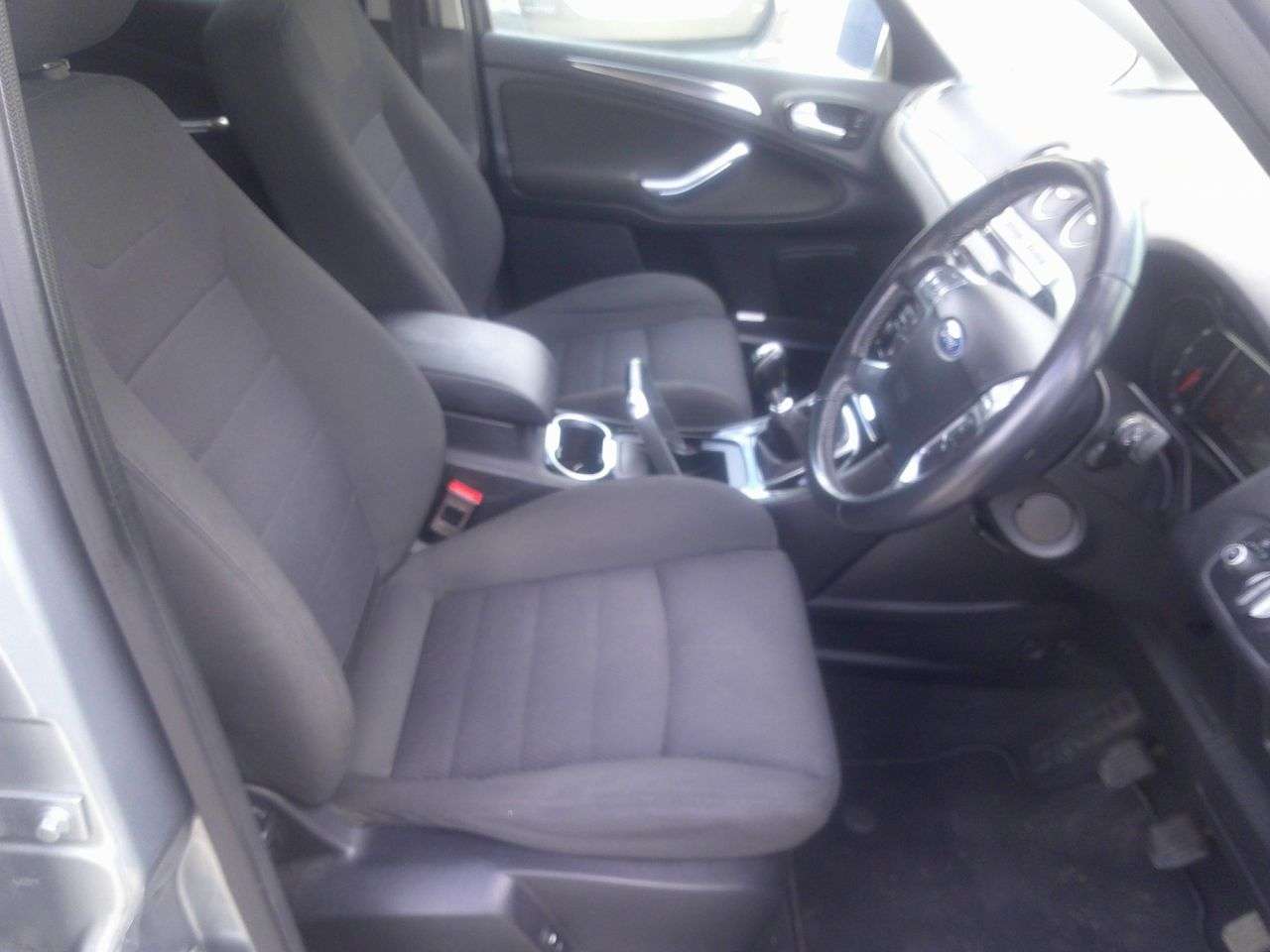 2013 FORD S-MAX 2013 FORD S-MAX
