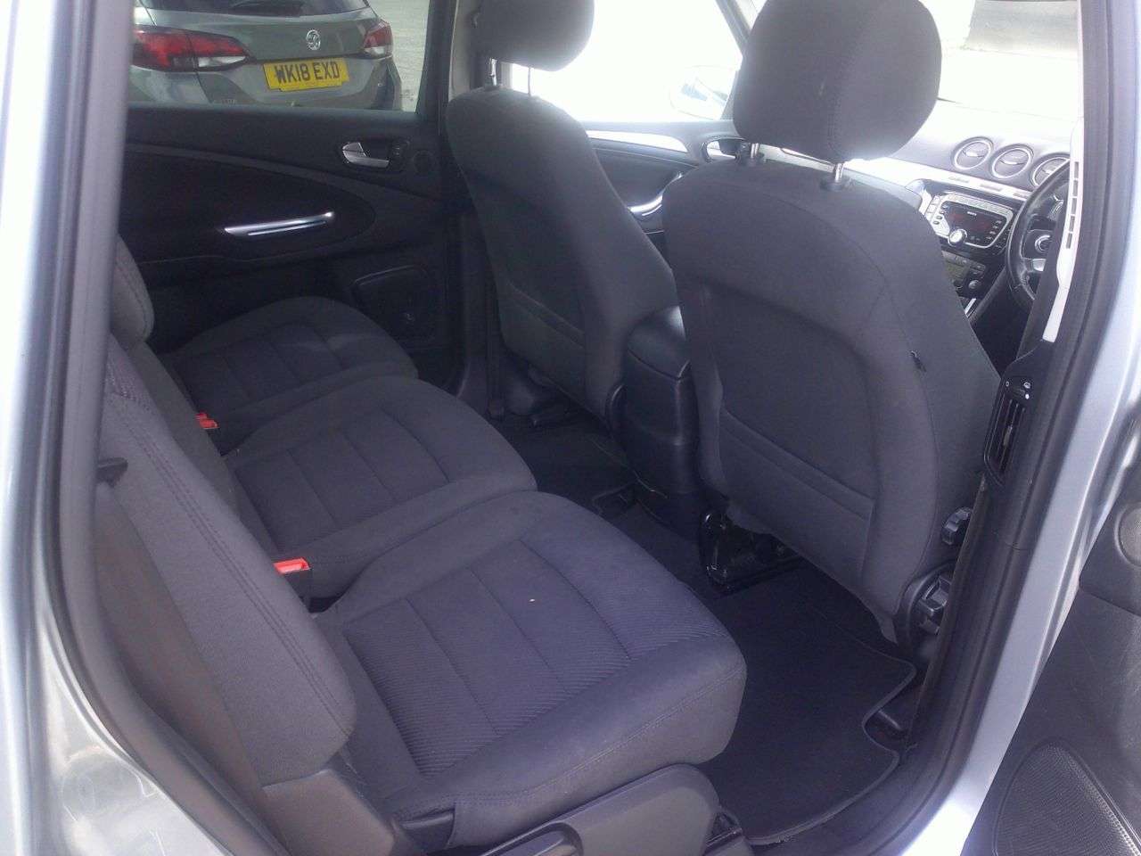 2013 FORD S-MAX 2013 FORD S-MAX
