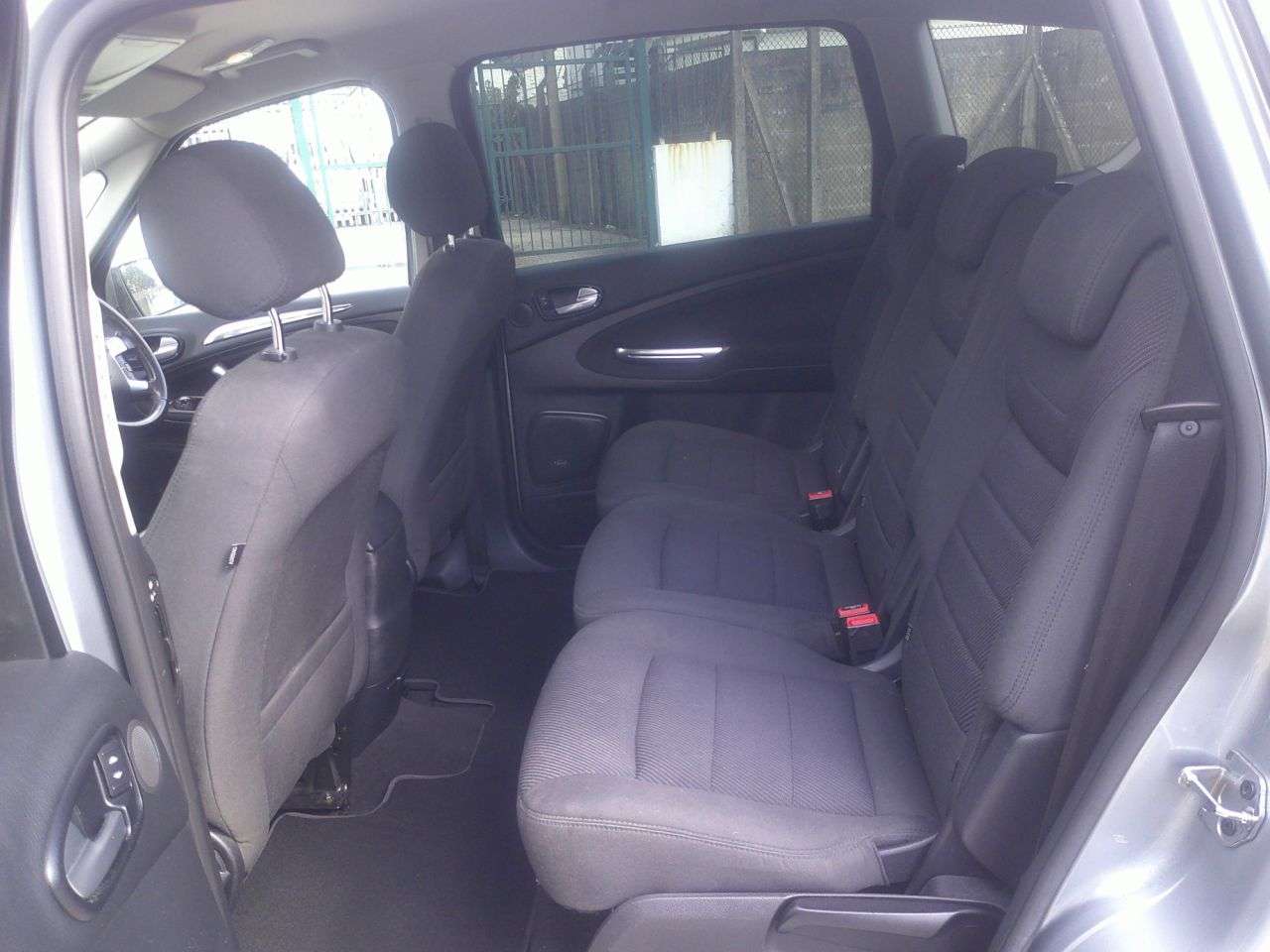 2013 FORD S-MAX 2013 FORD S-MAX