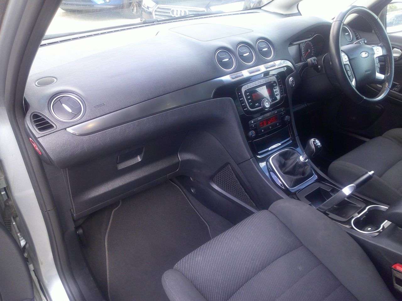 2013 FORD S-MAX 2013 FORD S-MAX