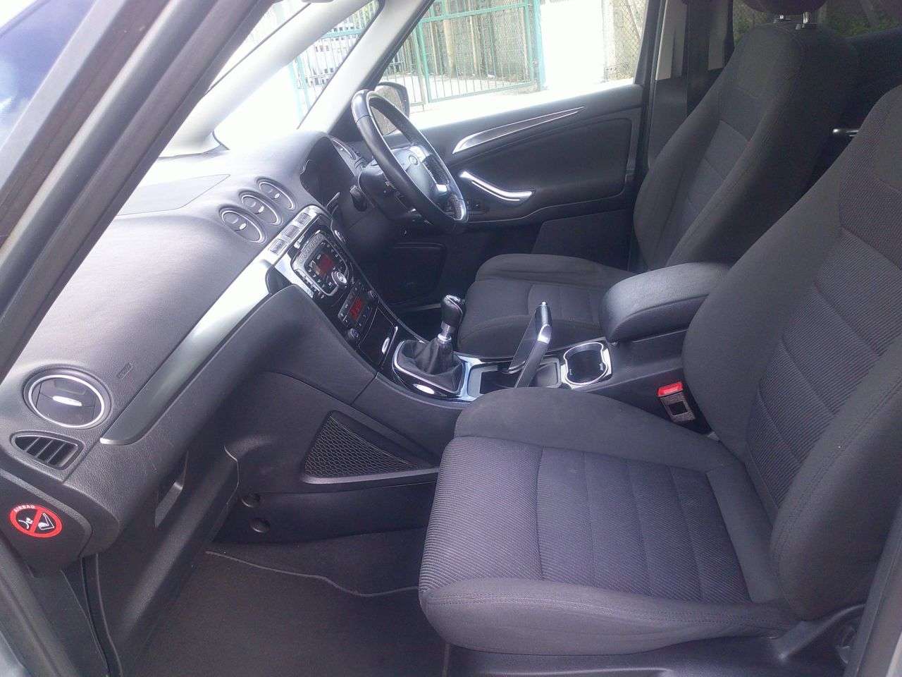 2013 FORD S-MAX 2013 FORD S-MAX
