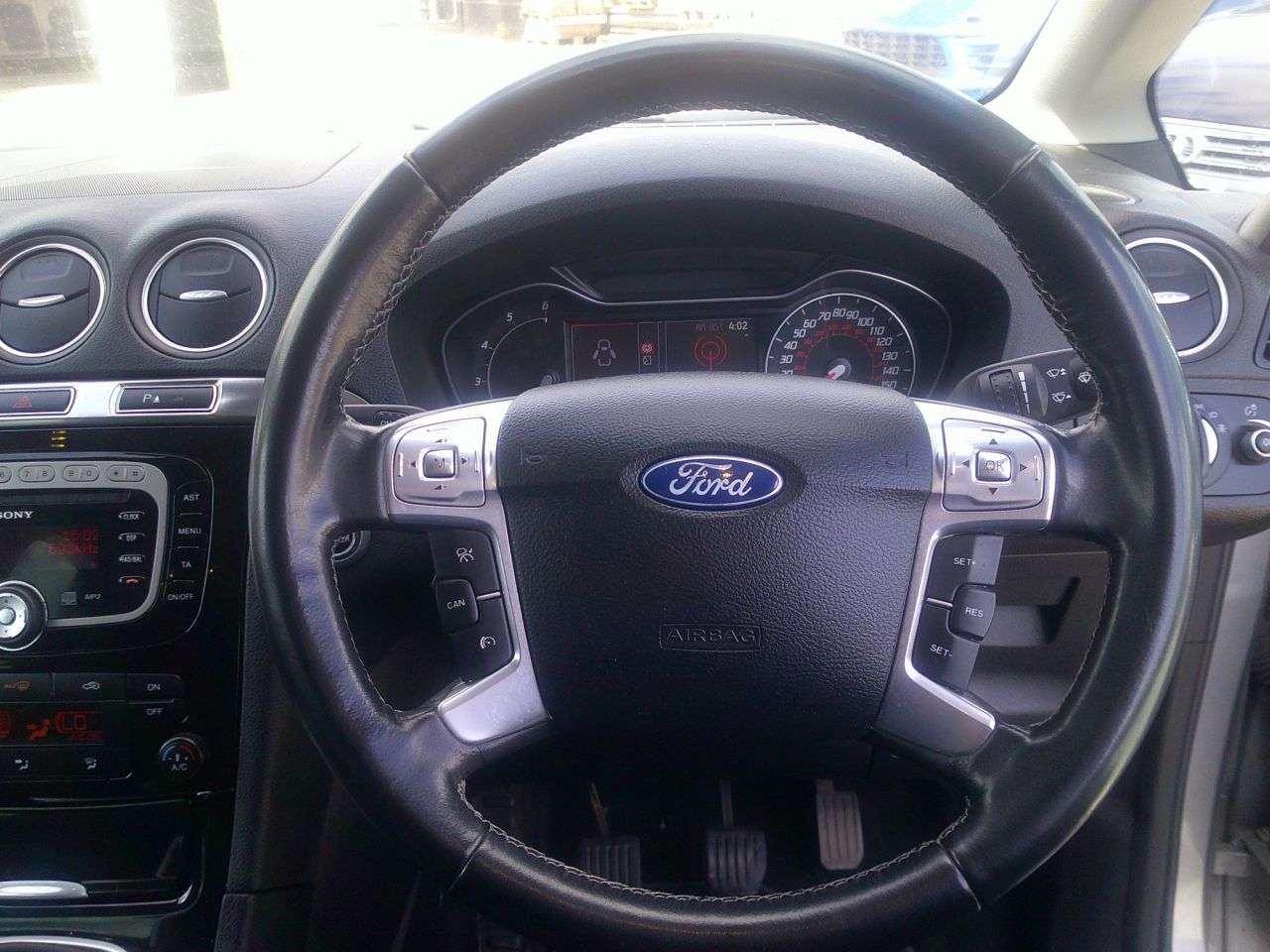 2013 FORD S-MAX 2013 FORD S-MAX