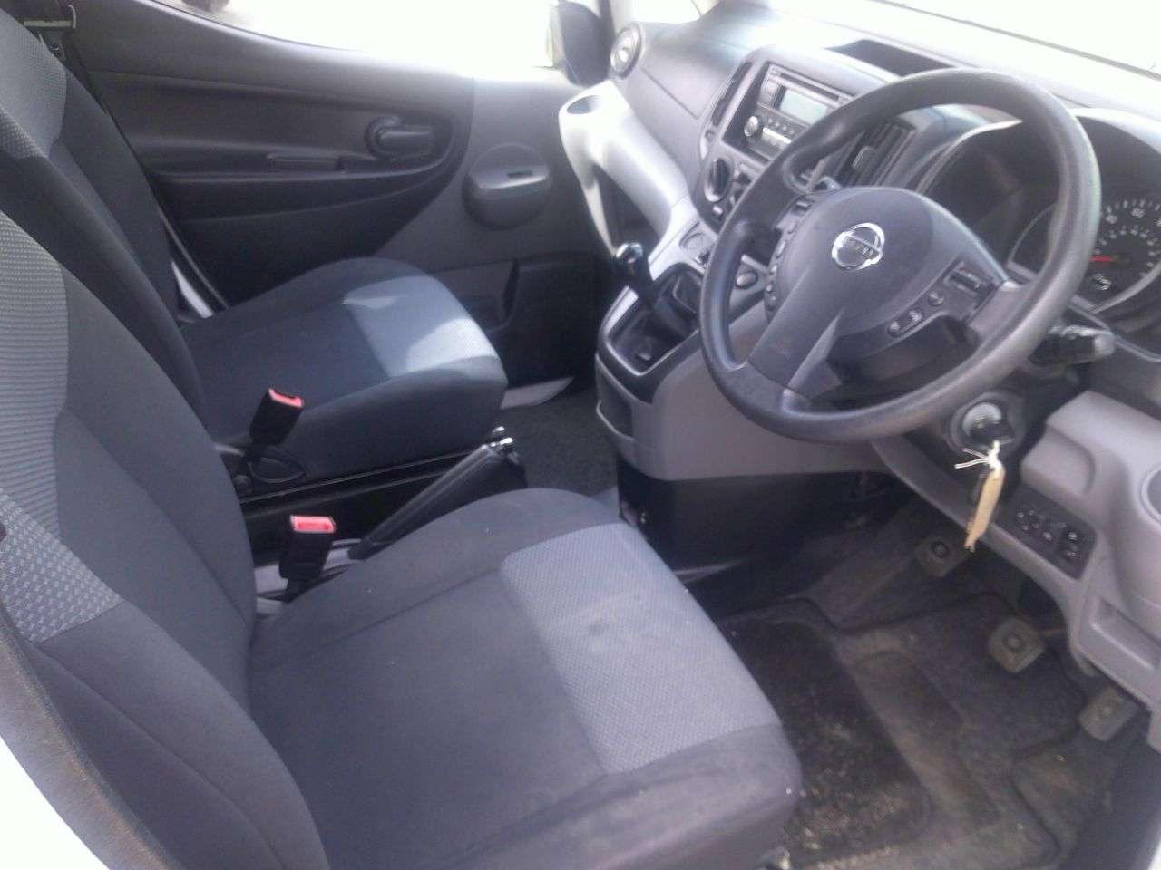 2016 NISSAN NV200 2016 NISSAN NV200