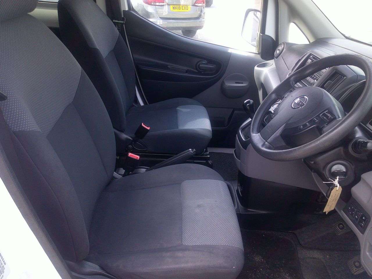 2016 NISSAN NV200 2016 NISSAN NV200