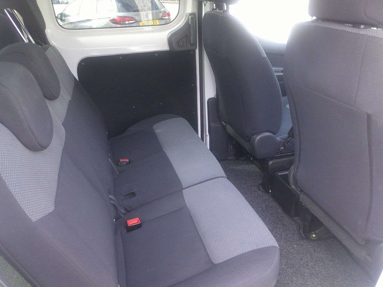 2016 NISSAN NV200 2016 NISSAN NV200