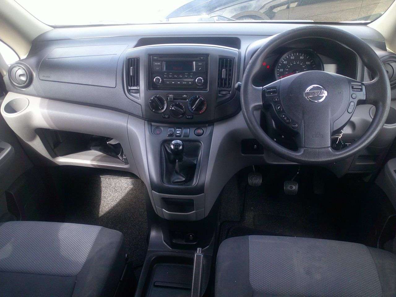 A 2016 NISSAN NV200 1.5 dCi Acenta MPV Double Cab 5dr Diesel Manual Euro 6 (7 Seat) (90 ps) OVE A 2016 NISSAN NV200 1.5 dCi Acenta MPV Double Cab 5dr Diesel Manual Euro 6 (7 Seat) (90 ps) OVE