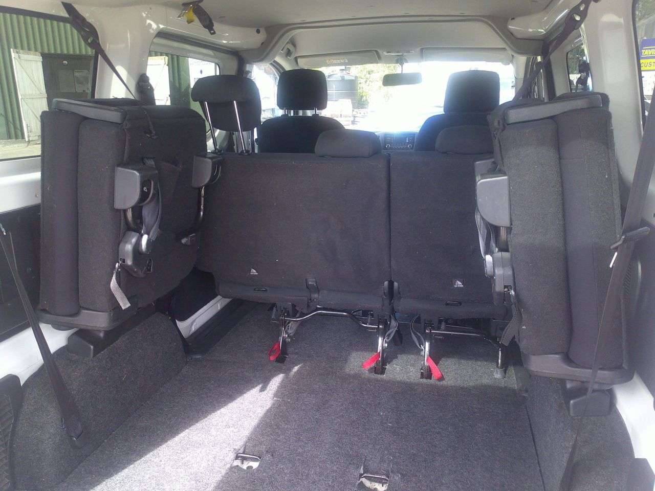 2016 NISSAN NV200 2016 NISSAN NV200