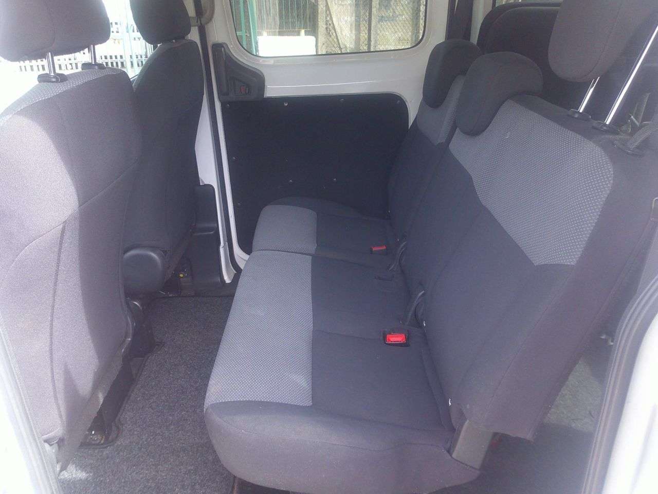 2016 NISSAN NV200 2016 NISSAN NV200