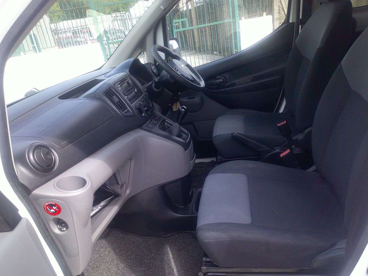 2016 NISSAN NV200 2016 NISSAN NV200
