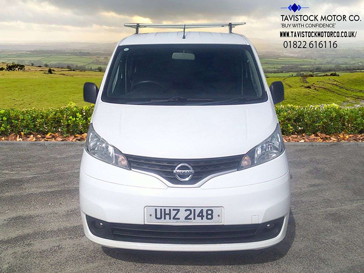 2016 NISSAN NV200 2016 NISSAN NV200