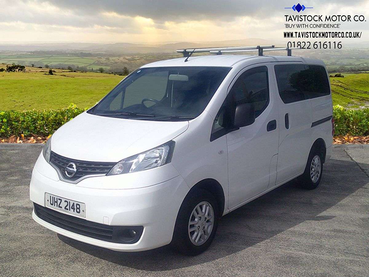 2016 NISSAN NV200 2016 NISSAN NV200