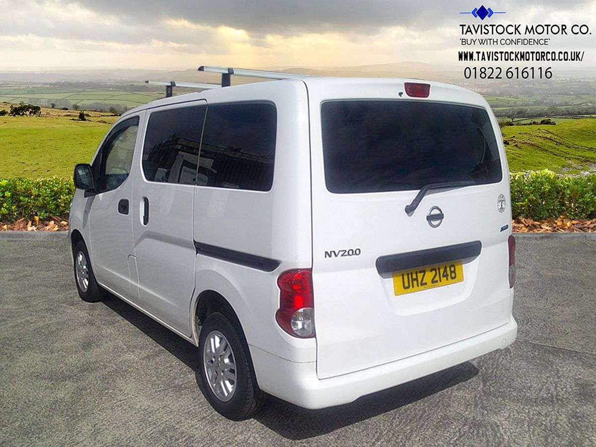 2016 NISSAN NV200 2016 NISSAN NV200