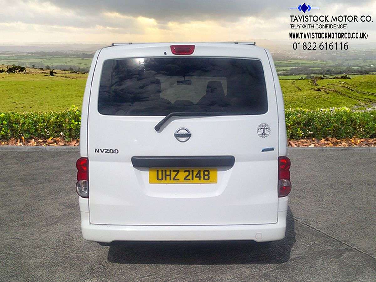 2016 NISSAN NV200 2016 NISSAN NV200