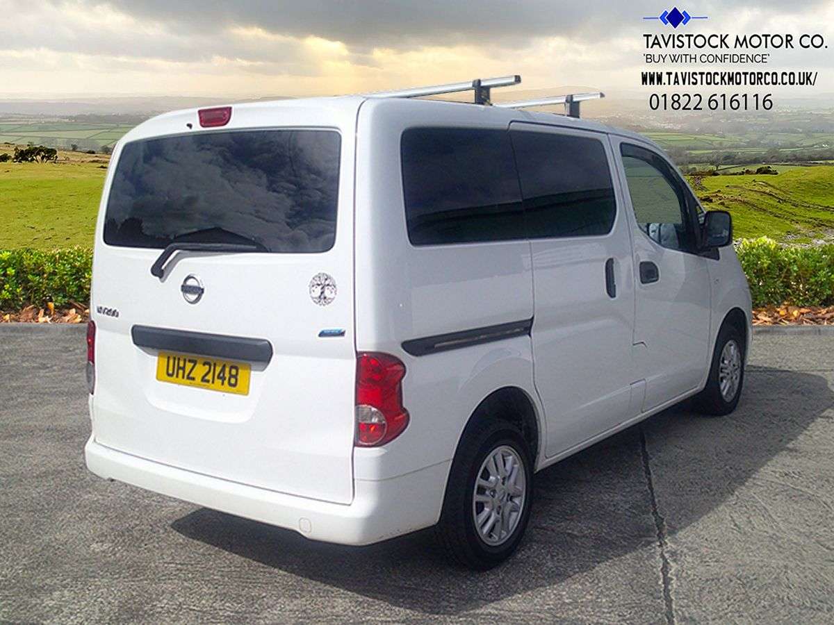 2016 NISSAN NV200 2016 NISSAN NV200