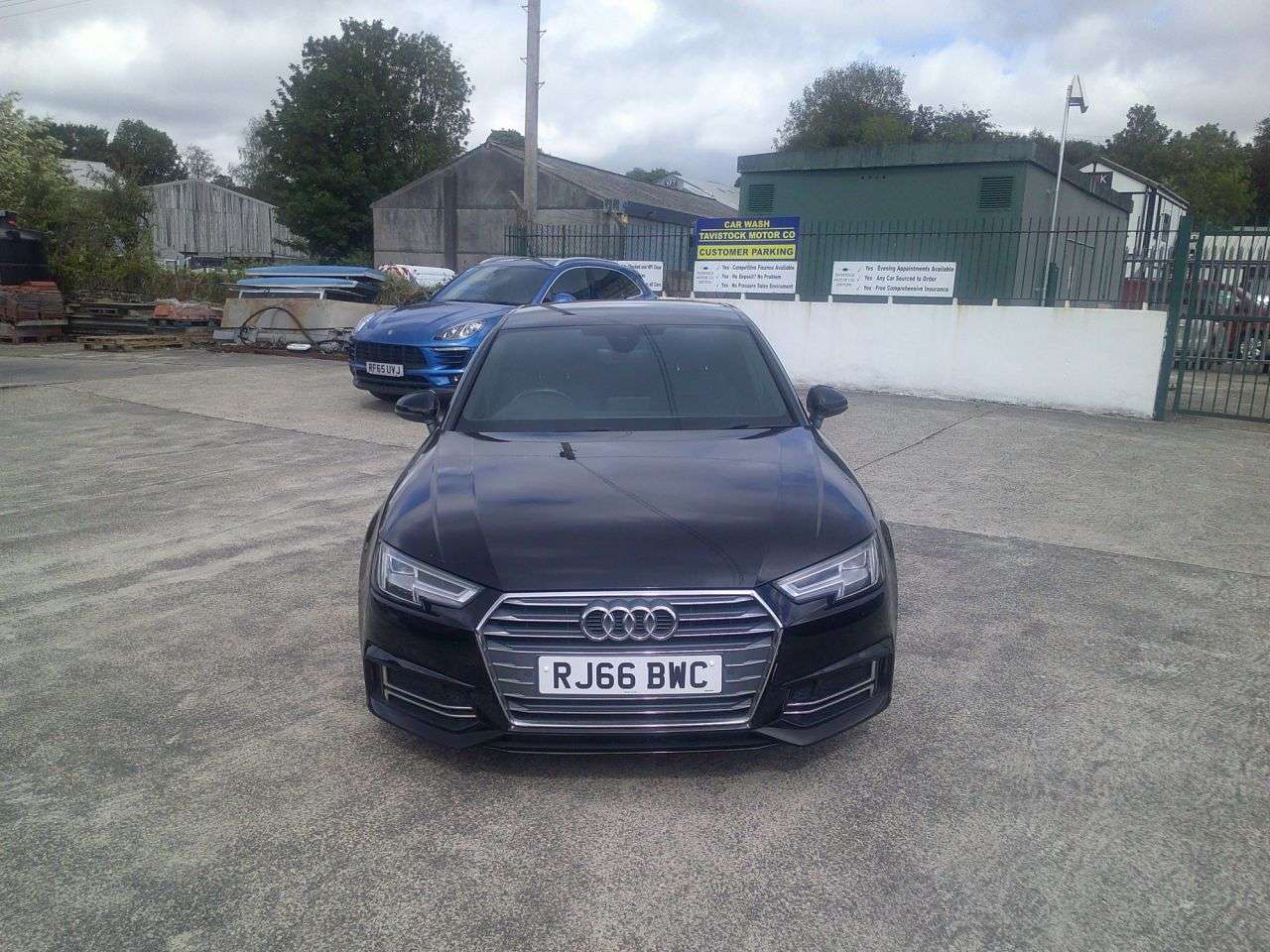 2016 AUDI A4 2016 AUDI A4
