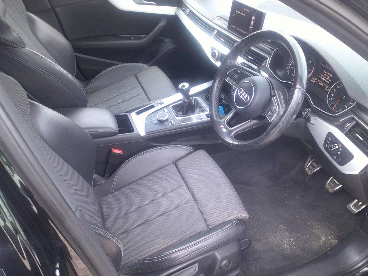 2016 AUDI A4 2016 AUDI A4
