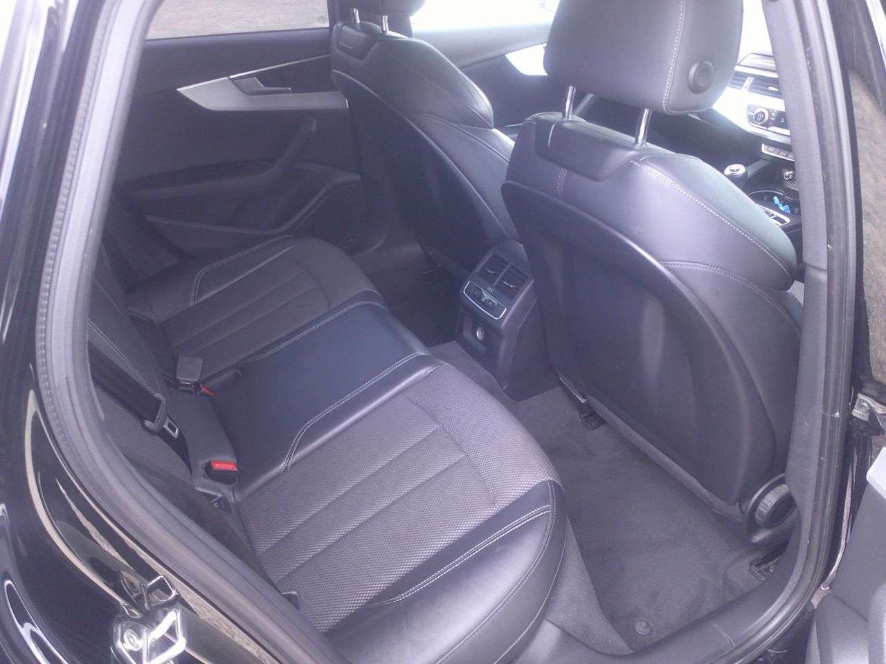 2016 AUDI A4 2016 AUDI A4