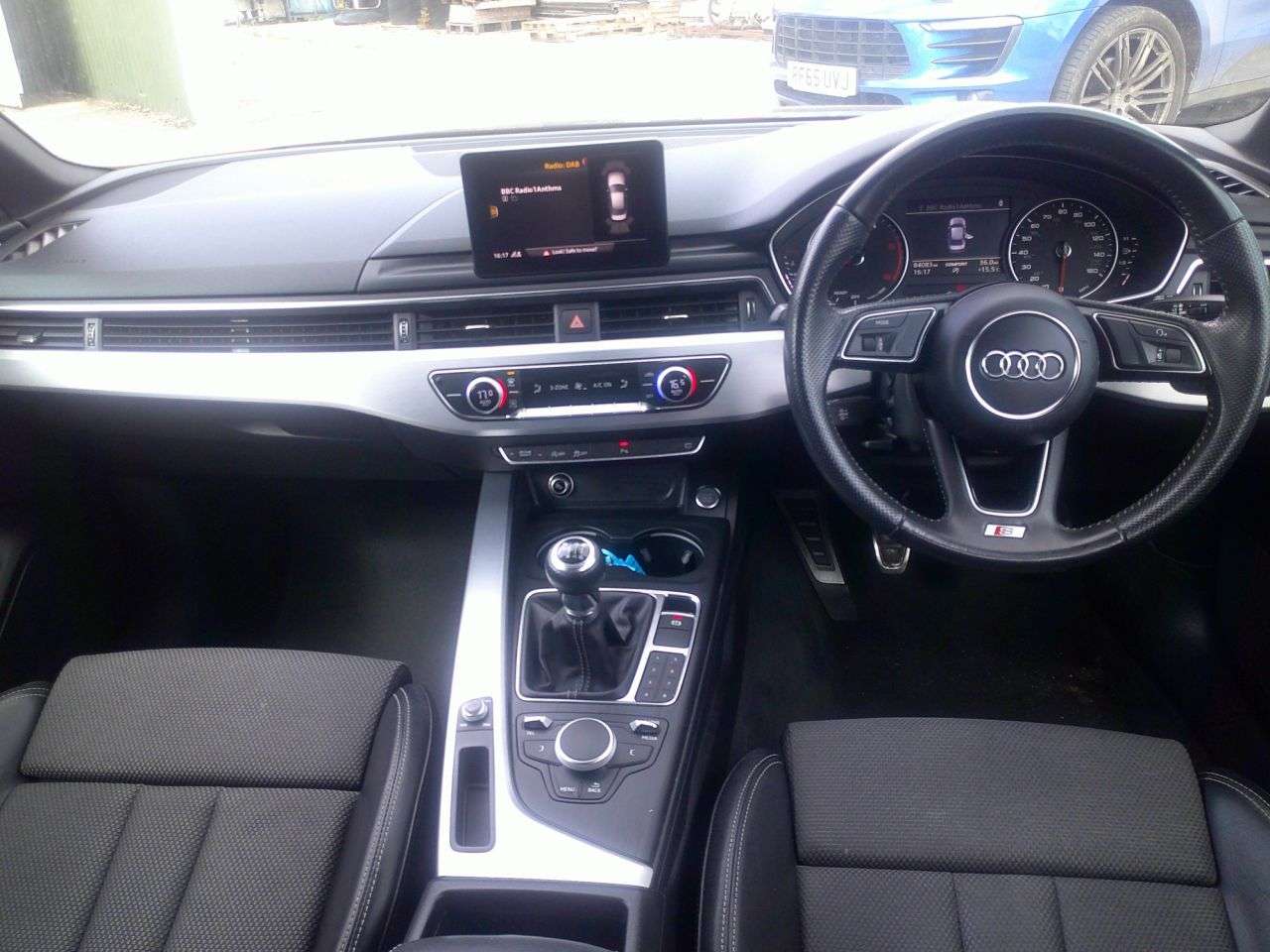 A 2016 AUDI A4 2.0 TDI ultra S line Saloon 4dr Diesel Manual Euro 6 (s/s) (190 ps) OVER 50 A 2016 AUDI A4 2.0 TDI ultra S line Saloon 4dr Diesel Manual Euro 6 (s/s) (190 ps) OVER 50