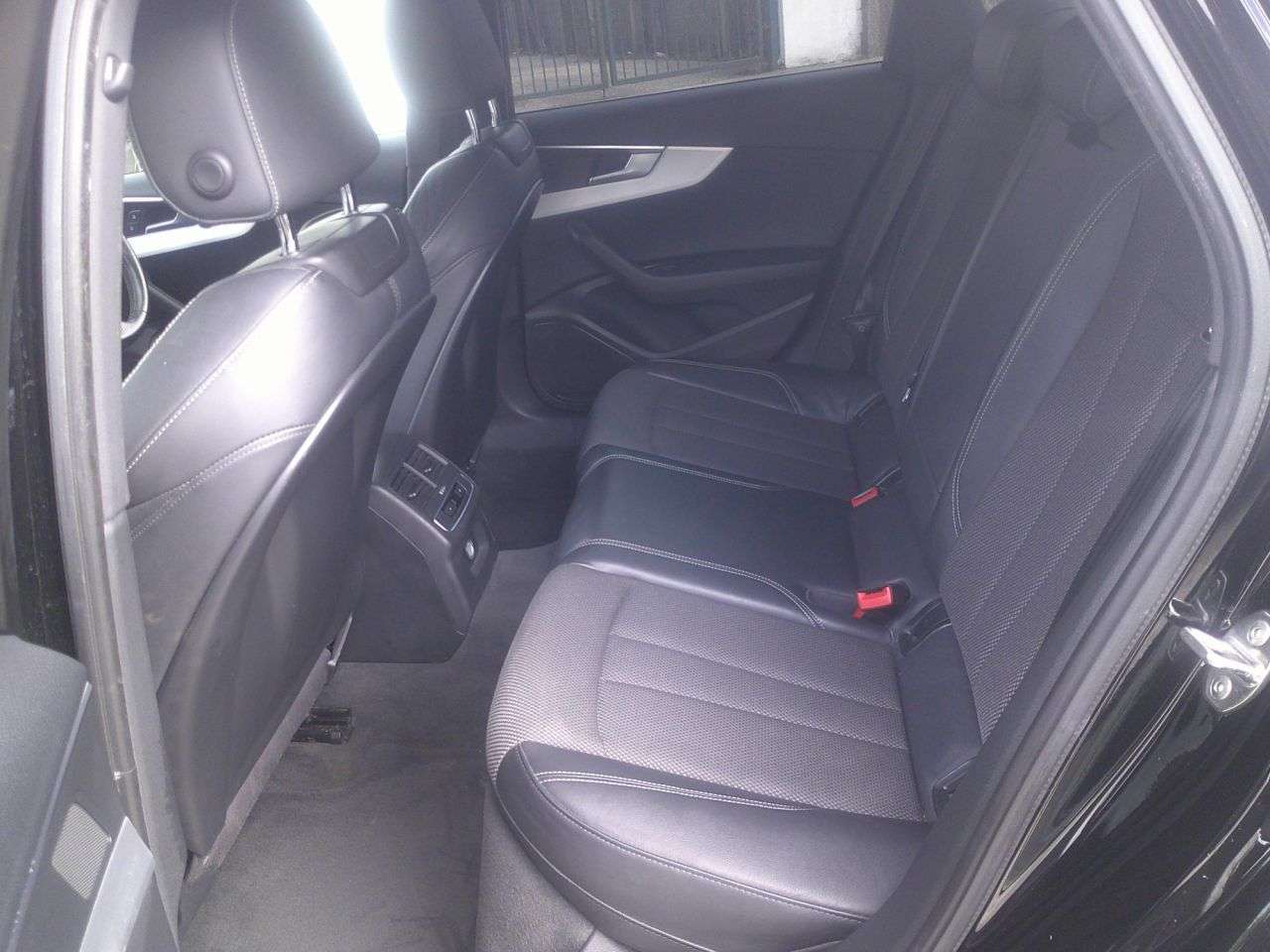 2016 AUDI A4 2016 AUDI A4