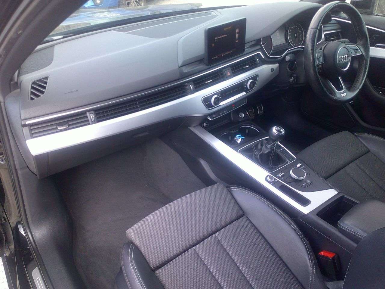 2016 AUDI A4 2016 AUDI A4