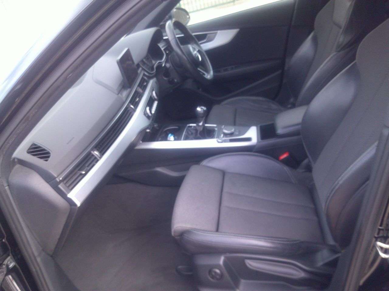 2016 AUDI A4 2016 AUDI A4