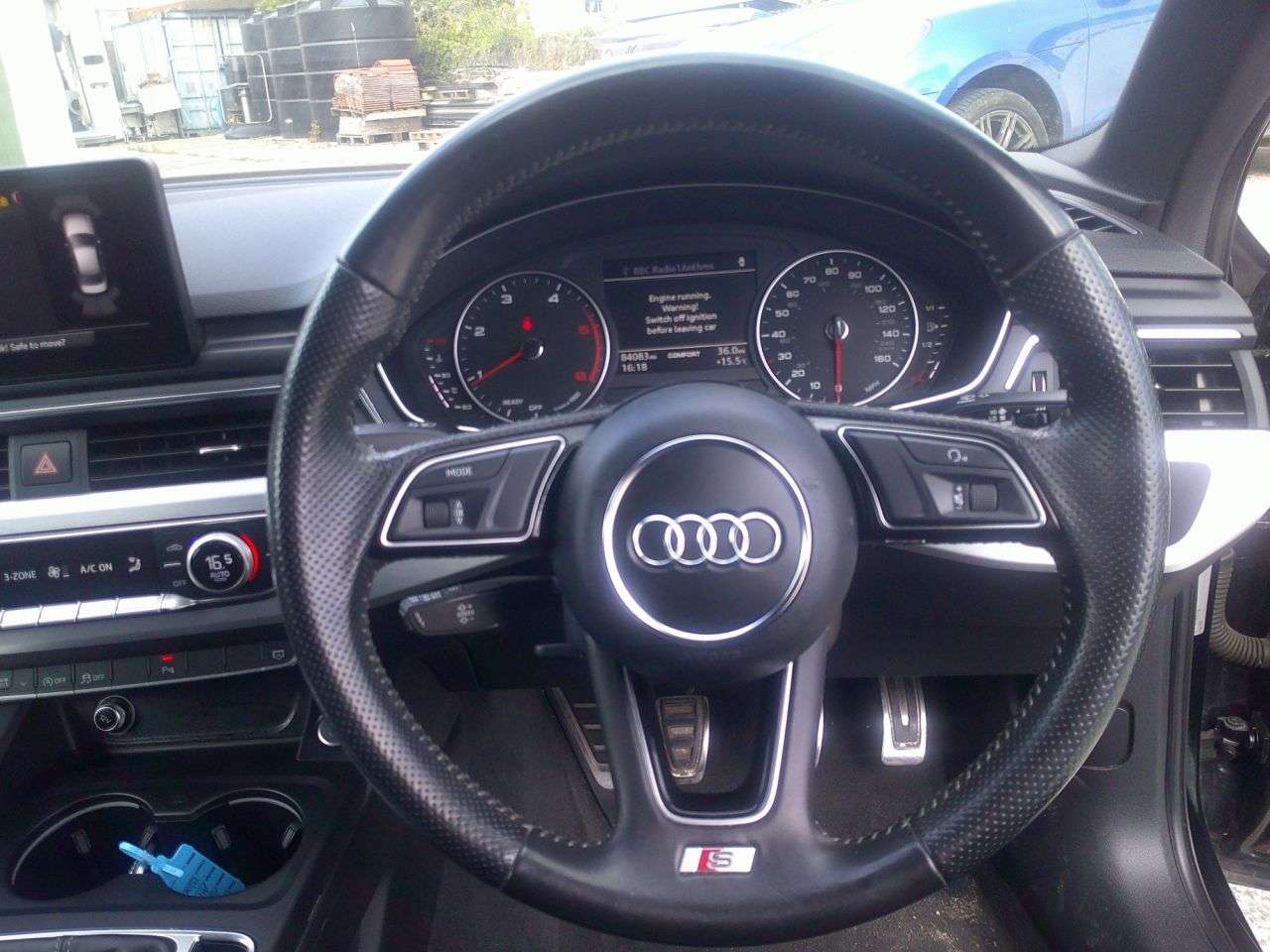2016 AUDI A4 2016 AUDI A4