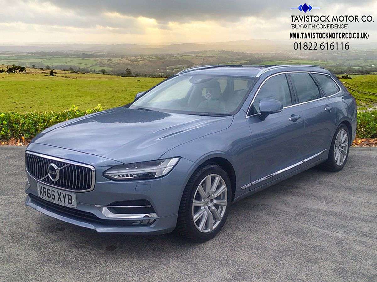 2016 VOLVO V90 2016 VOLVO V90