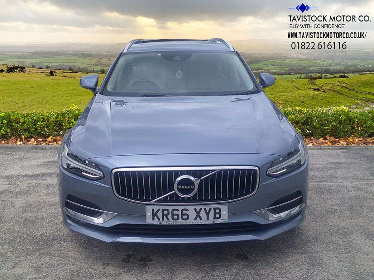 2016 VOLVO V90 2016 VOLVO V90