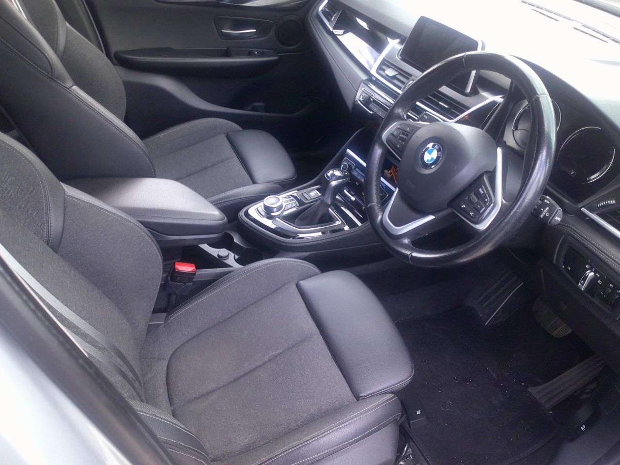 2018 BMW 2 SERIES ACTIVE TOURER 2018 BMW 2 SERIES ACTIVE TOURER