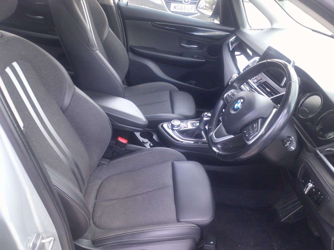 2018 BMW 2 SERIES ACTIVE TOURER 2018 BMW 2 SERIES ACTIVE TOURER