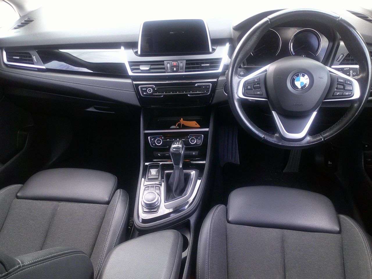 A 2018 BMW 2 SERIES ACTIVE TOURER 1.5 225xe 7.6kWh Sport MPV 5dr Petrol Plug-in Hybrid Auto 4WD Euro 6 (s/s) A 2018 BMW 2 SERIES ACTIVE TOURER 1.5 225xe 7.6kWh Sport MPV 5dr Petrol Plug-in Hybrid Auto 4WD Euro 6 (s/s)