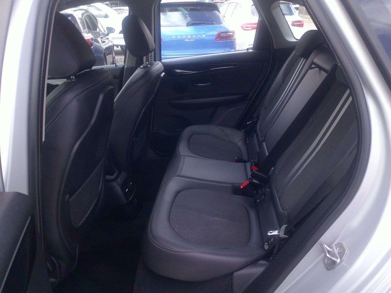 2018 BMW 2 SERIES ACTIVE TOURER 2018 BMW 2 SERIES ACTIVE TOURER