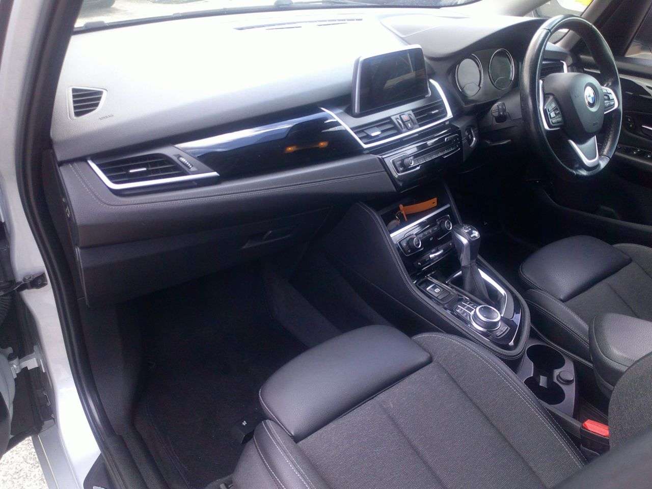 2018 BMW 2 SERIES ACTIVE TOURER 2018 BMW 2 SERIES ACTIVE TOURER