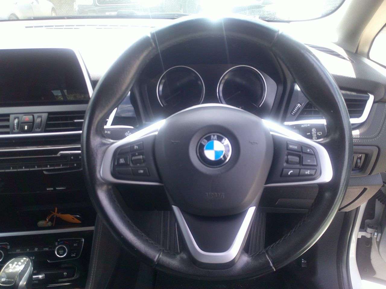 2018 BMW 2 SERIES ACTIVE TOURER 2018 BMW 2 SERIES ACTIVE TOURER