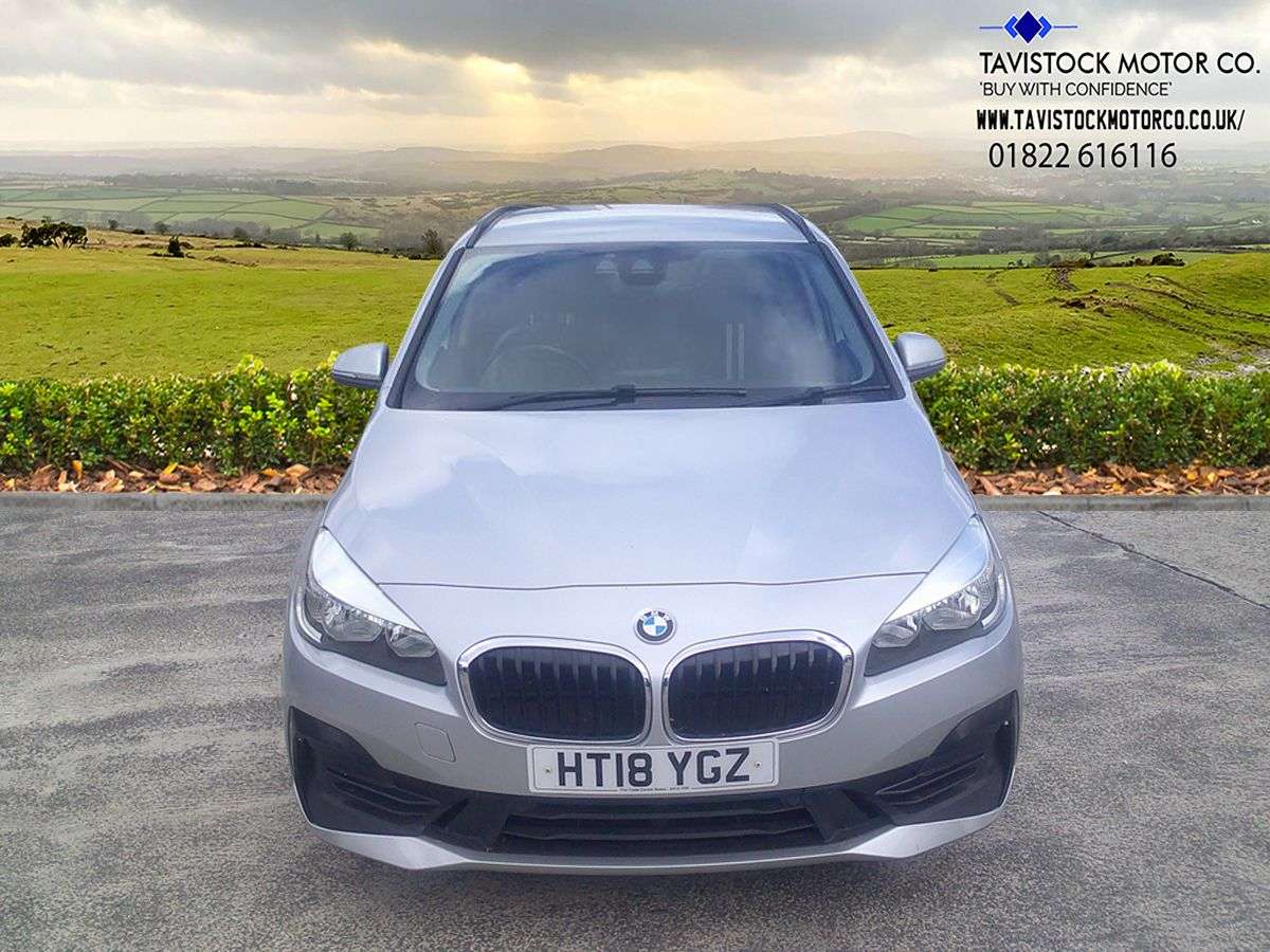2018 BMW 2 SERIES ACTIVE TOURER 2018 BMW 2 SERIES ACTIVE TOURER