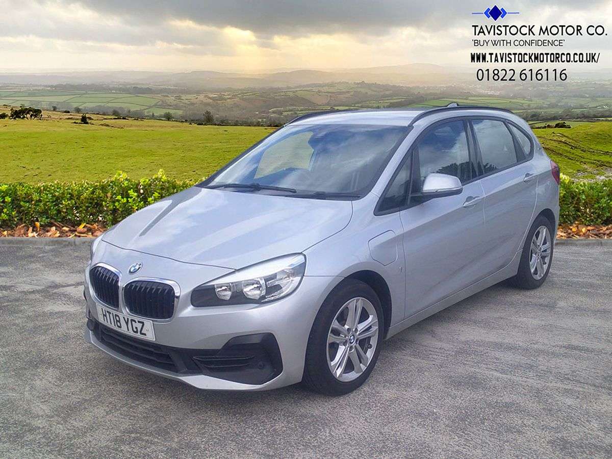 2018 BMW 2 SERIES ACTIVE TOURER 2018 BMW 2 SERIES ACTIVE TOURER