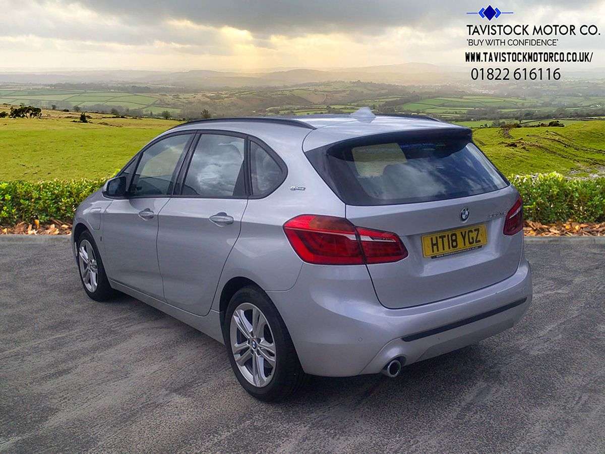 2018 BMW 2 SERIES ACTIVE TOURER 2018 BMW 2 SERIES ACTIVE TOURER